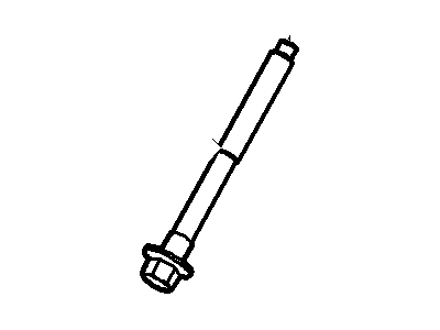 Ford -N606546-S437 Bolt -N606546-S437 Ford Bolt Illustration 1 of 1