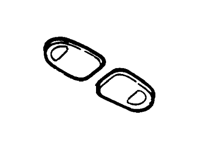 Mercury F3XY-13783-C Lens