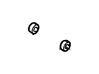 Mercury F6XZ-12611B32-AAB Plug