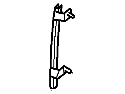 Lincoln XW4Z-5421573-AA Retainer