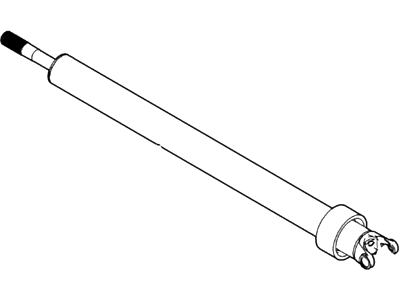Ford 3C3Z-4602-AQ Shaft Assembly - Drive