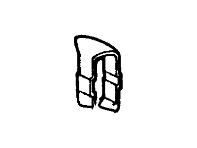 Lincoln -N806191-S1901 Retainer - Quick Connect.          