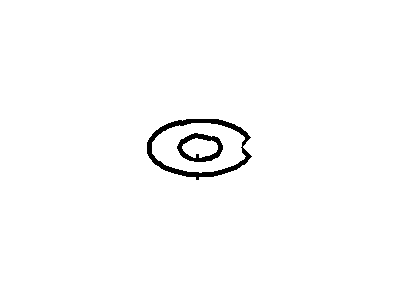 Ford 1L2Z-7Z120-AA Washer 1L2Z-7Z120-AA Ford Washer Illustration 1 of 1