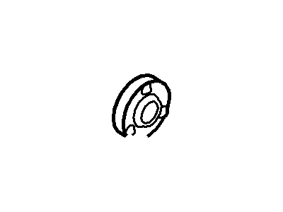 Lincoln -W520703-S300 Nut