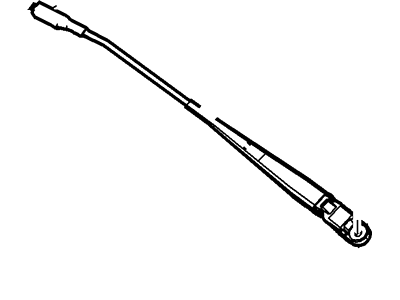 Ford 8A5Z-17526-A Arm Assy - Wiper