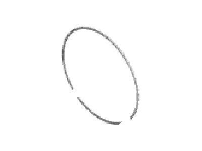 Ford 7T4Z-7A548-D Seal 7T4Z-7A548-D Ford Seal Illustration 1 of 1