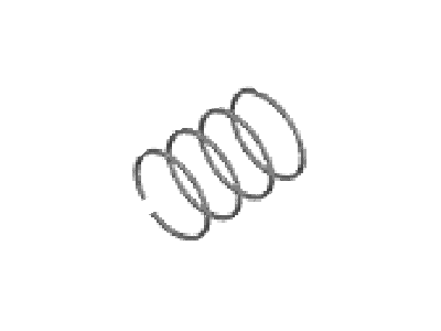 Ford 7T4Z-7D019-A Seal 7T4Z-7D019-A Ford Seal Illustration 1 of 1