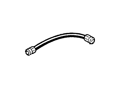 Mercury F8RZ-19835-AA Tube Assembly