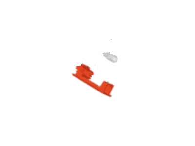 Ford F1CZ-13776-S Lamp Assy - Luggage Compartment