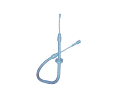 Ford JK4Z-2853-C Cable Assembly - Parking Brake