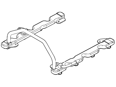 Ford DR3Z-9F792-B Manifold Assembly - Fuel Supply