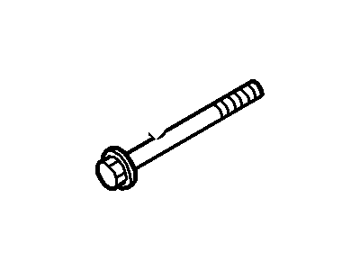 -W706874-S439 Ford Bolt Illustration 1 of 1