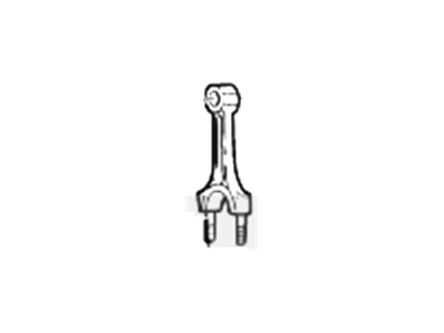 Ford F3AZ-6214-A Bolt - Connecting Rod F3AZ-6214-A Ford Bolt - Connecting Rod Illustration 1 of 1