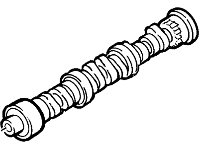 Mercury F3DZ-6250-C Camshaft