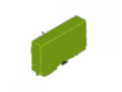 Ford DT1Z-19H332-A Module - Trailer Brake DT1Z-19H332-A Ford Module - Trailer Brake Illustration 1 of 1