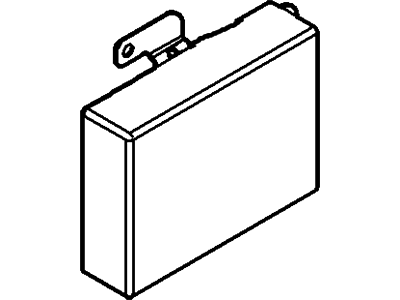 Ford E-350 Super Duty Body Control Module - 4C2Z-15604-AB
