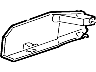 Lincoln -N620040-S36 Nut - Hex.
