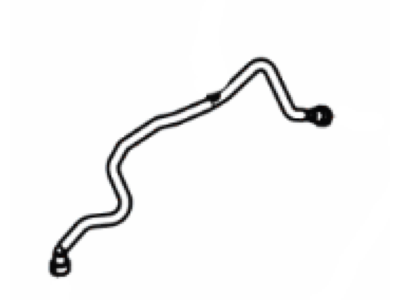 Lincoln AE5Z-9G271-E Hose - Connecting