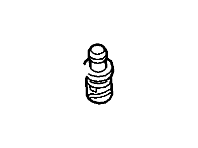 Lincoln PCV Valve - 2L3Z-6A666-AA