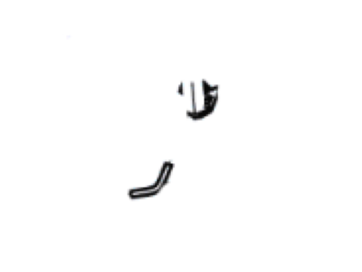 BC3Z-9J460-F Ford Pressure Sensor Illustration 1 of 1