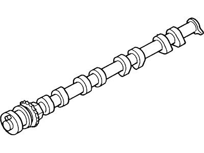 Mercury F5RZ-6250-C Camshaft