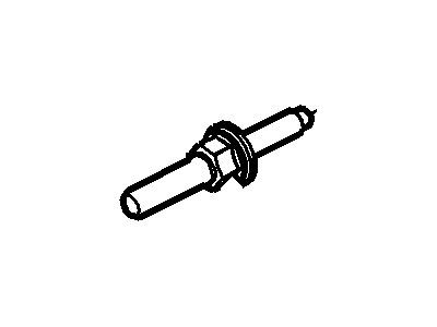 -W715532-S437 Ford Stud Illustration 1 of 1