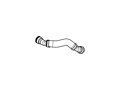 Ford 8C3Z-8260-C Hose Assy