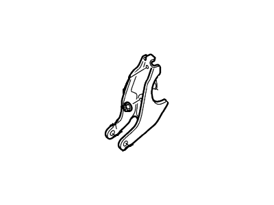 Ford 5C7Z-18178-EA Bracket                            