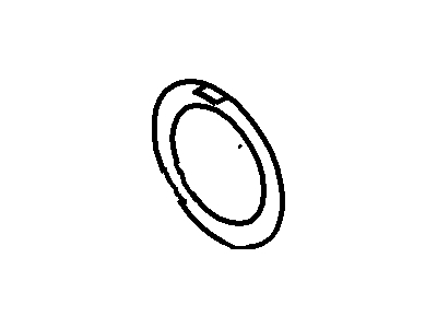 Ford EOAZ-7D014-B Washer - Thrust EOAZ-7D014-B Ford Washer - Thrust Illustration 1 of 1
