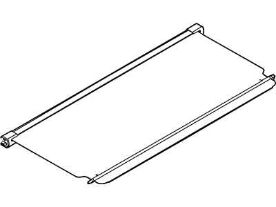 Mercury 8L8Z-7845440-AA Cover Assy