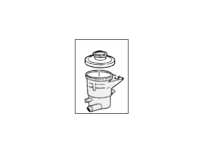 Lincoln F8OZ-3E764-AA Reservoir Assembly