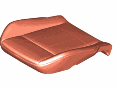 Ford F2BZ-5462901-CB Cover Assy - Seat Cushion