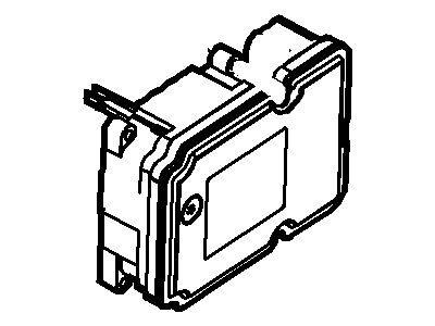 Ford CB5Z-2C219-A Control