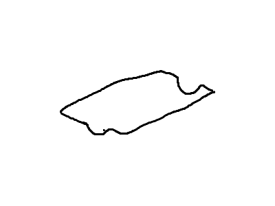 Mercury F5RZ-6710-A Gasket - Oil Pan