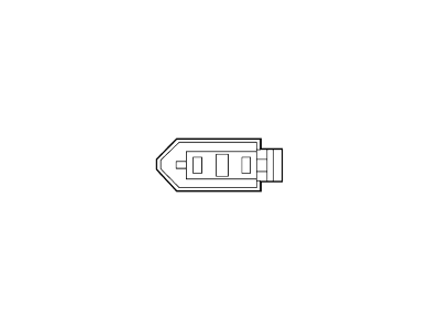 Mercury 3U2Z-14S411-DFA Wire Assy