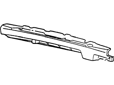 F85Z-15021A36-AAA Ford Extension Illustration 1 of 1