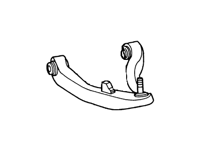 Mercury Grand Marquis Control Arm - XW1Z-3079-BA