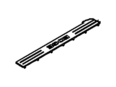 Ford 9T4Z-78132A08-AA Kit 9T4Z-78132A08-AA Ford Kit Illustration 1 of 1