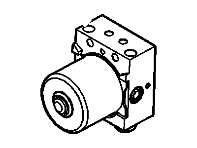 Mercury 9M6Z-2C215-A Module
