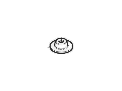 Ford -97631-S Retainer -97631-S Ford Retainer Illustration 1 of 1