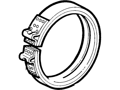 Ford F2TZ-7F196-A Band Assembly - Overdrive F2TZ-7F196-A Ford Band Assembly - Overdrive Illustration 1 of 1