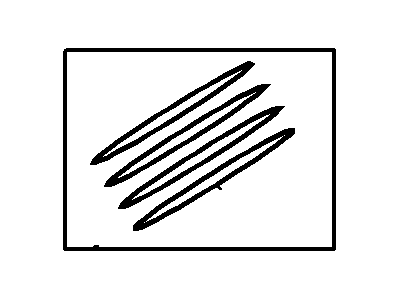 Mercury 6L3Z-6148-A Kit - Piston Ring