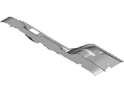 Lincoln DS7Z-5401492-A Insulator - Dash Panel