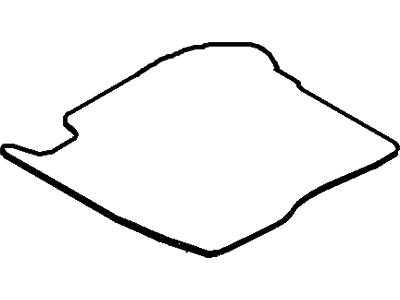 Ford 9L3Z-1513086-CB Kit - Contour Carpet Mat - Front/Rear 9L3Z-1513086-CB Ford Kit - Contour Carpet Mat - Front/Rear Illustration 1 of 1