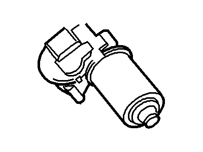 Mercury F8OZ-17508-BA Motor Assy - Wiper