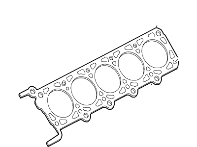 Lincoln 4C2Z-6051-BA Gasket - Cylinder Head