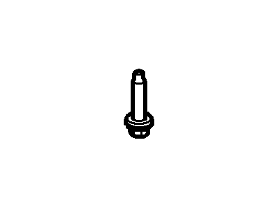 Mercury -W701605-S437 Bolt