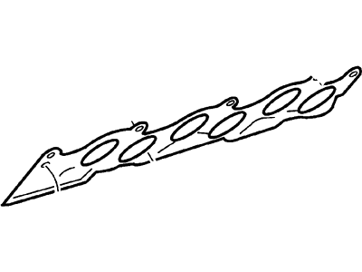 Ford 1L3Z-9424-CA Manifold Assembly - Inlet