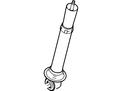Ford 8A4Z-18125-A Shock Absorber Assy