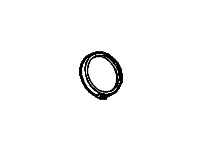 Lincoln 3L3Z-6057-BBA Insert - Exhaust Valve Seat